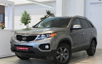 KIA Sorento II рестайлинг, 2011 год, 1 390 000 рублей, 1 фотография