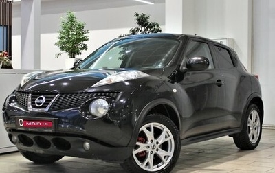 Nissan Juke II, 2011 год, 1 079 000 рублей, 1 фотография