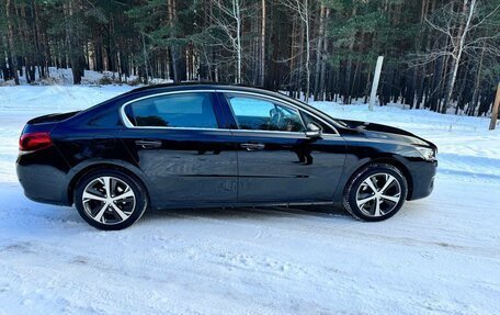 Peugeot 508 II, 2014 год, 1 470 000 рублей, 4 фотография