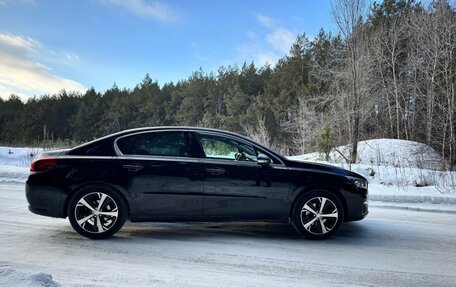 Peugeot 508 II, 2014 год, 1 470 000 рублей, 11 фотография