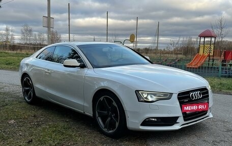 Audi A5, 2014 год, 1 800 000 рублей, 3 фотография