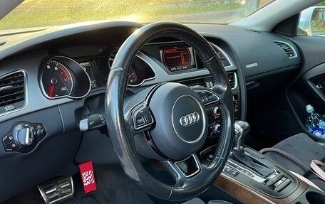 Audi A5, 2014 год, 1 800 000 рублей, 10 фотография