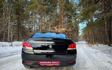 Peugeot 508 II, 2014 год, 1 470 000 рублей, 7 фотография