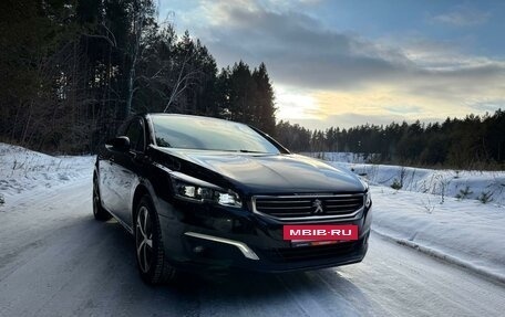 Peugeot 508 II, 2014 год, 1 470 000 рублей, 9 фотография