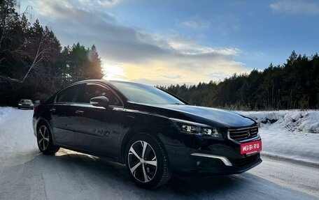 Peugeot 508 II, 2014 год, 1 470 000 рублей, 10 фотография