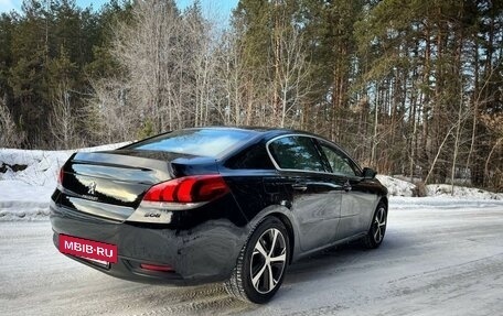 Peugeot 508 II, 2014 год, 1 470 000 рублей, 6 фотография