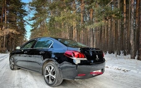 Peugeot 508 II, 2014 год, 1 470 000 рублей, 8 фотография