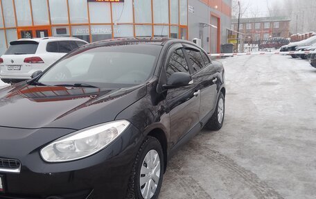 Renault Fluence I, 2012 год, 819 000 рублей, 4 фотография