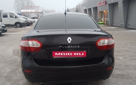 Renault Fluence I, 2012 год, 819 000 рублей, 6 фотография