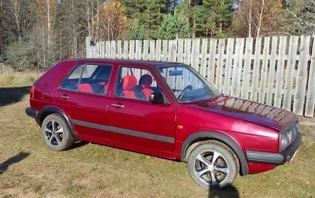 Volkswagen Golf II, 1991 год, 220 000 рублей, 2 фотография