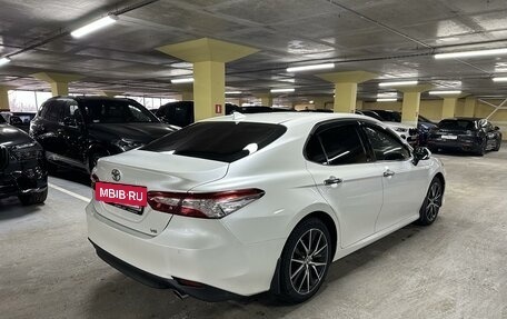 Toyota Camry, 2021 год, 4 100 000 рублей, 6 фотография