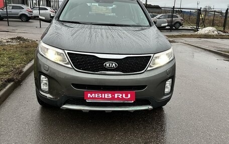 KIA Sorento II рестайлинг, 2014 год, 1 740 000 рублей, 3 фотография