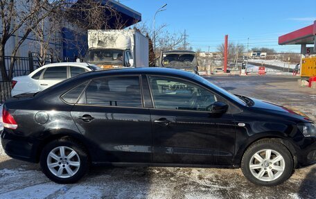 Volkswagen Polo VI (EU Market), 2012 год, 860 000 рублей, 6 фотография