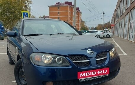 Nissan Almera, 2006 год, 440 000 рублей, 4 фотография