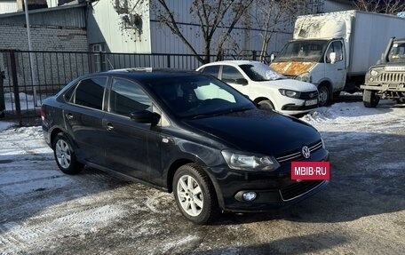 Volkswagen Polo VI (EU Market), 2012 год, 860 000 рублей, 7 фотография