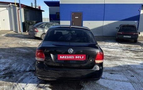 Volkswagen Polo VI (EU Market), 2012 год, 860 000 рублей, 4 фотография