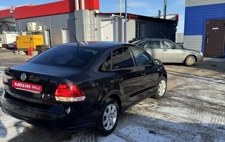 Volkswagen Polo VI (EU Market), 2012 год, 860 000 рублей, 5 фотография