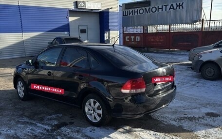 Volkswagen Polo VI (EU Market), 2012 год, 860 000 рублей, 3 фотография