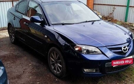 Mazda 3, 2008 год, 700 000 рублей, 5 фотография