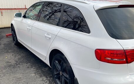 Audi A4, 2011 год, 1 300 000 рублей, 4 фотография