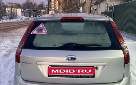 Ford Fiesta, 2007 год, 400 000 рублей, 3 фотография