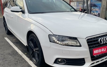 Audi A4, 2011 год, 1 300 000 рублей, 3 фотография