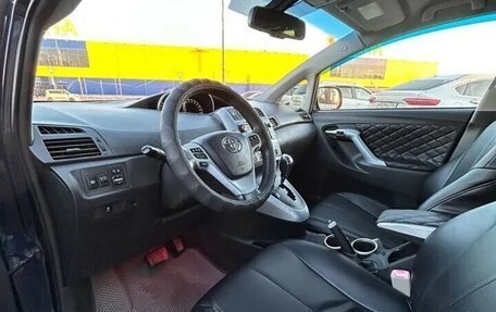 Toyota Verso I, 2010 год, 1 100 000 рублей, 4 фотография