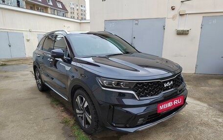 KIA Sorento IV, 2021 год, 4 450 000 рублей, 2 фотография