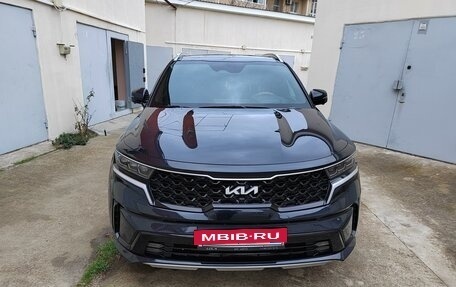 KIA Sorento IV, 2021 год, 4 450 000 рублей, 11 фотография