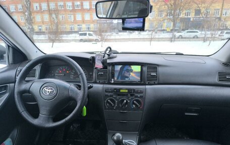 Toyota Corolla, 2003 год, 595 000 рублей, 5 фотография