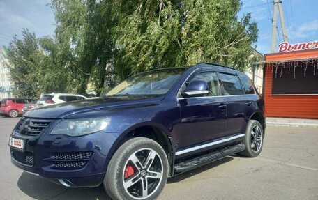 Volkswagen Touareg III, 2007 год, 1 670 000 рублей, 3 фотография