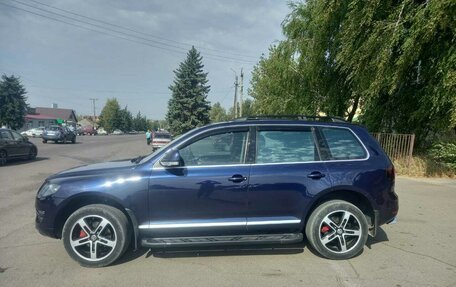 Volkswagen Touareg III, 2007 год, 1 670 000 рублей, 5 фотография