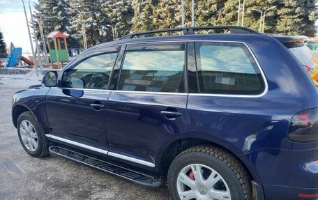 Volkswagen Touareg III, 2007 год, 1 670 000 рублей, 11 фотография