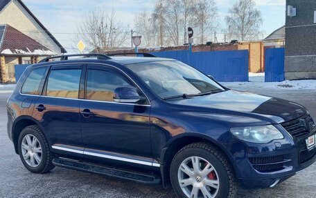 Volkswagen Touareg III, 2007 год, 1 670 000 рублей, 6 фотография