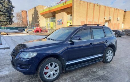 Volkswagen Touareg III, 2007 год, 1 670 000 рублей, 13 фотография