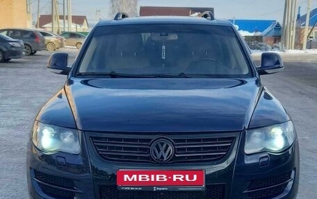 Volkswagen Touareg III, 2007 год, 1 670 000 рублей, 4 фотография