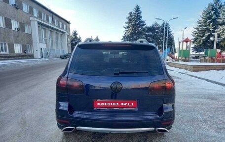 Volkswagen Touareg III, 2007 год, 1 670 000 рублей, 15 фотография