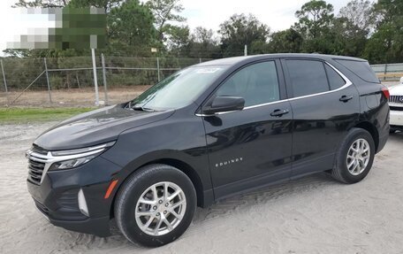 Chevrolet Equinox III, 2022 год, 1 900 000 рублей, 5 фотография