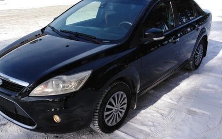 Ford Focus II рестайлинг, 2008 год, 620 000 рублей, 2 фотография