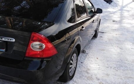 Ford Focus II рестайлинг, 2008 год, 620 000 рублей, 4 фотография