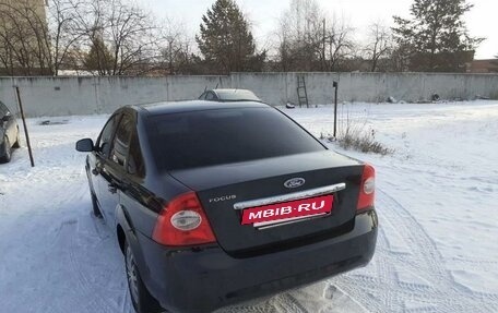 Ford Focus II рестайлинг, 2008 год, 620 000 рублей, 7 фотография