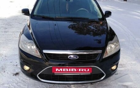 Ford Focus II рестайлинг, 2008 год, 620 000 рублей, 3 фотография