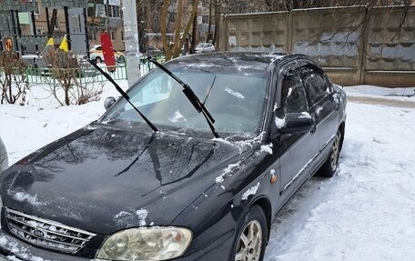 KIA Spectra II (LD), 2007 год, 525 000 рублей, 2 фотография