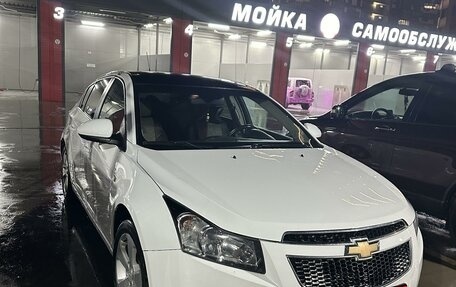 Chevrolet Cruze II, 2012 год, 950 000 рублей, 2 фотография