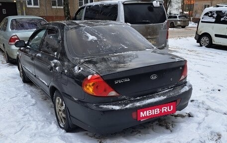 KIA Spectra II (LD), 2007 год, 525 000 рублей, 3 фотография