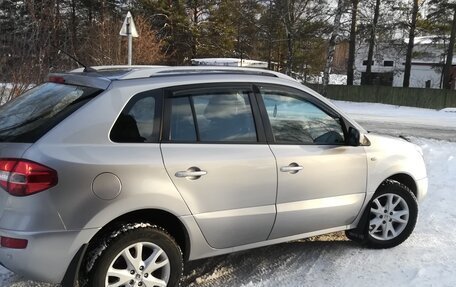 Renault Koleos I рестайлинг 2, 2008 год, 970 000 рублей, 3 фотография