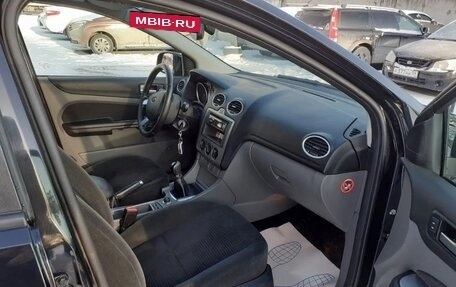 Ford Focus II рестайлинг, 2008 год, 620 000 рублей, 9 фотография