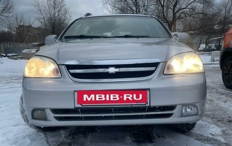 Chevrolet Lacetti, 2008 год, 520 000 рублей, 8 фотография