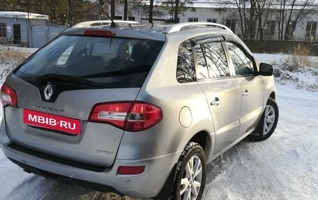 Renault Koleos I рестайлинг 2, 2008 год, 970 000 рублей, 4 фотография