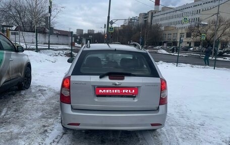 Chevrolet Lacetti, 2008 год, 520 000 рублей, 10 фотография